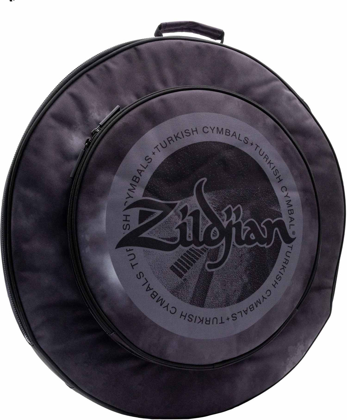 Zildjian funda para platillos - nube de lluvia negra
