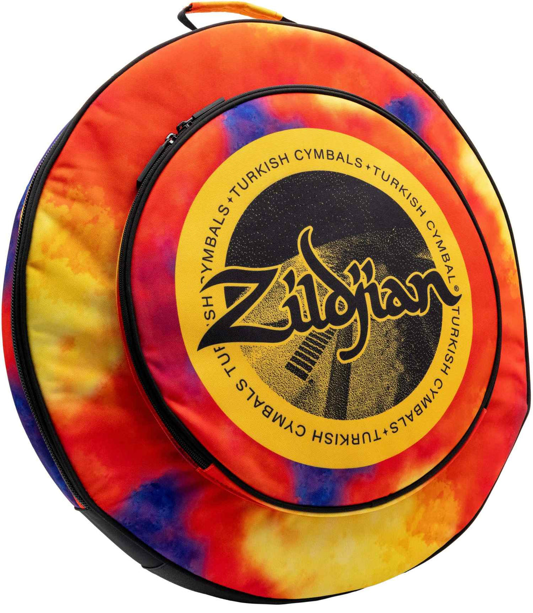 Zildjian funda para platillos - estallido naranja