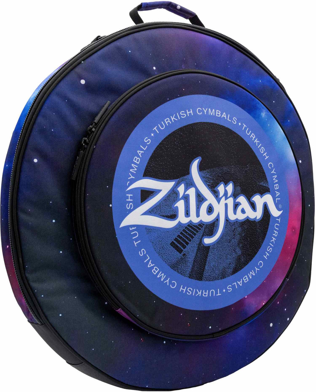 Zildjian funda para platillos - galaxia púrpura