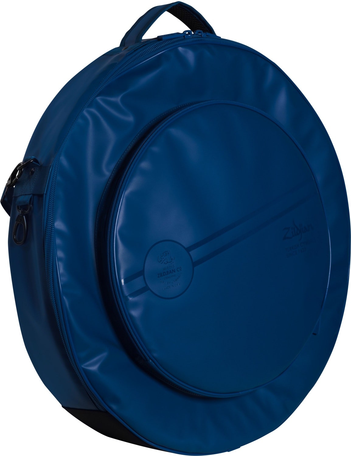 Zildjian 22" funda para platillos Gigging - azul medianoche