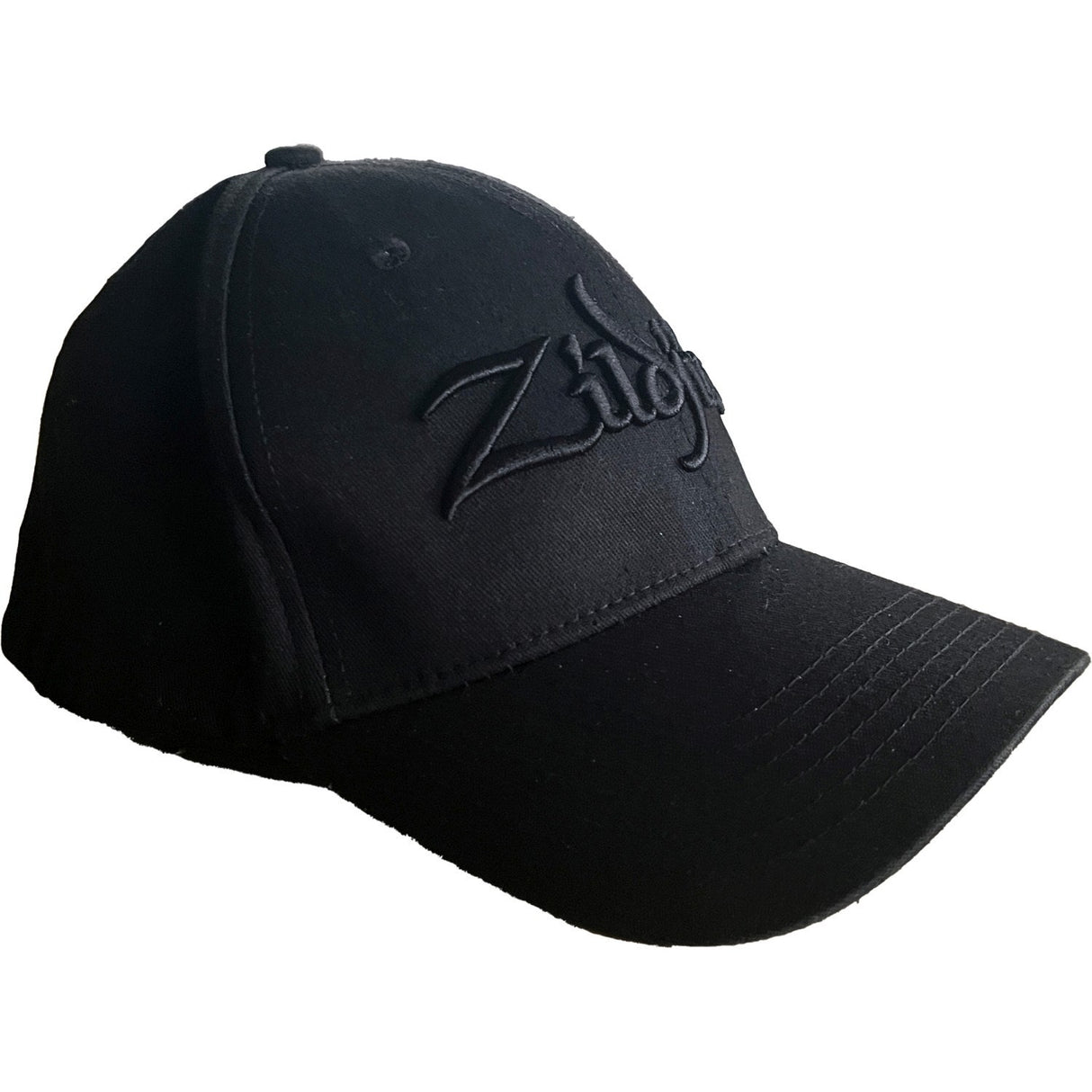 Zildjian Blackout Stretch Fit Hat M/L