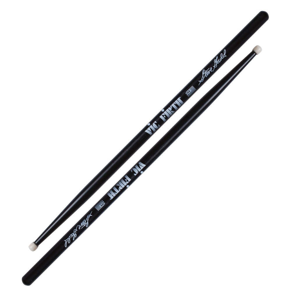 Vic Firth SSGN Signature Series Steve Gadd punta de nylon