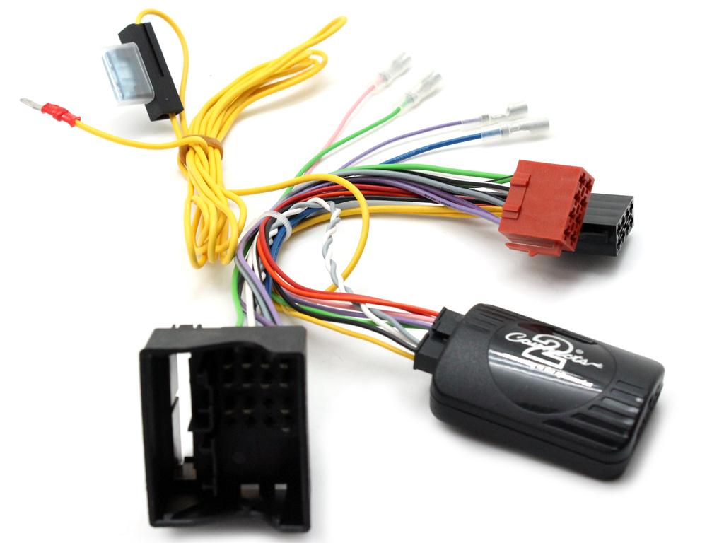 Interface para Mercedes