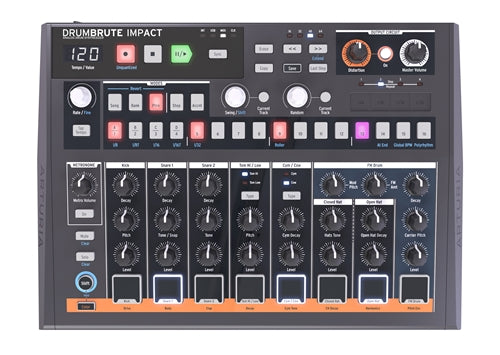 Arturia Drumbrute Impact Caja de Ritmos