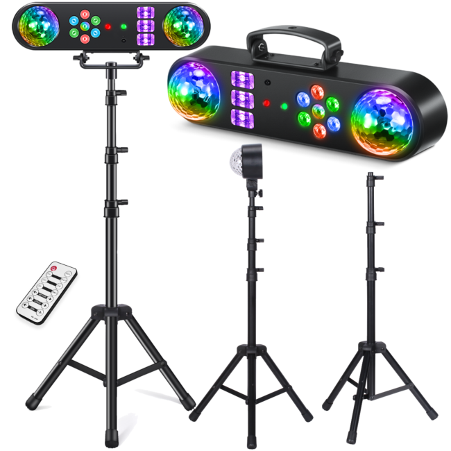 LIGHT4ME MAGIC BAR 2 multi-efecto