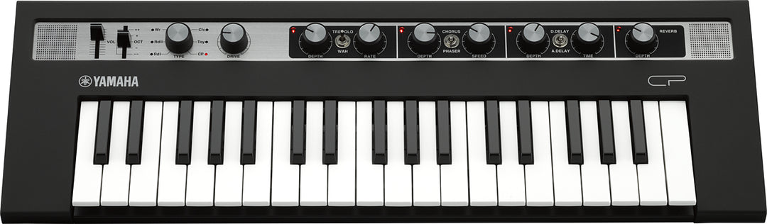 Yamaha Reface CP Teclados (Negro)