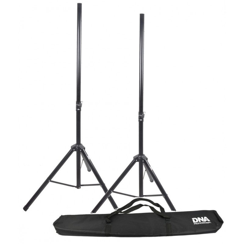 DNA - Soportes para altavoces con bolsa Bundle (50kg, 1,60m)