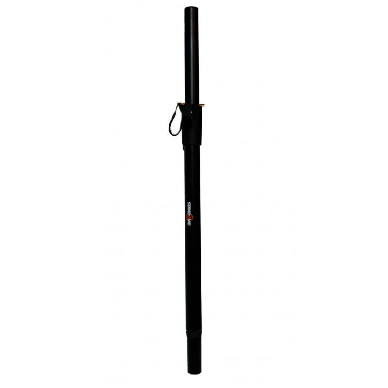 Tubo intermedio, 35 mm, ajustable 74–134 cm