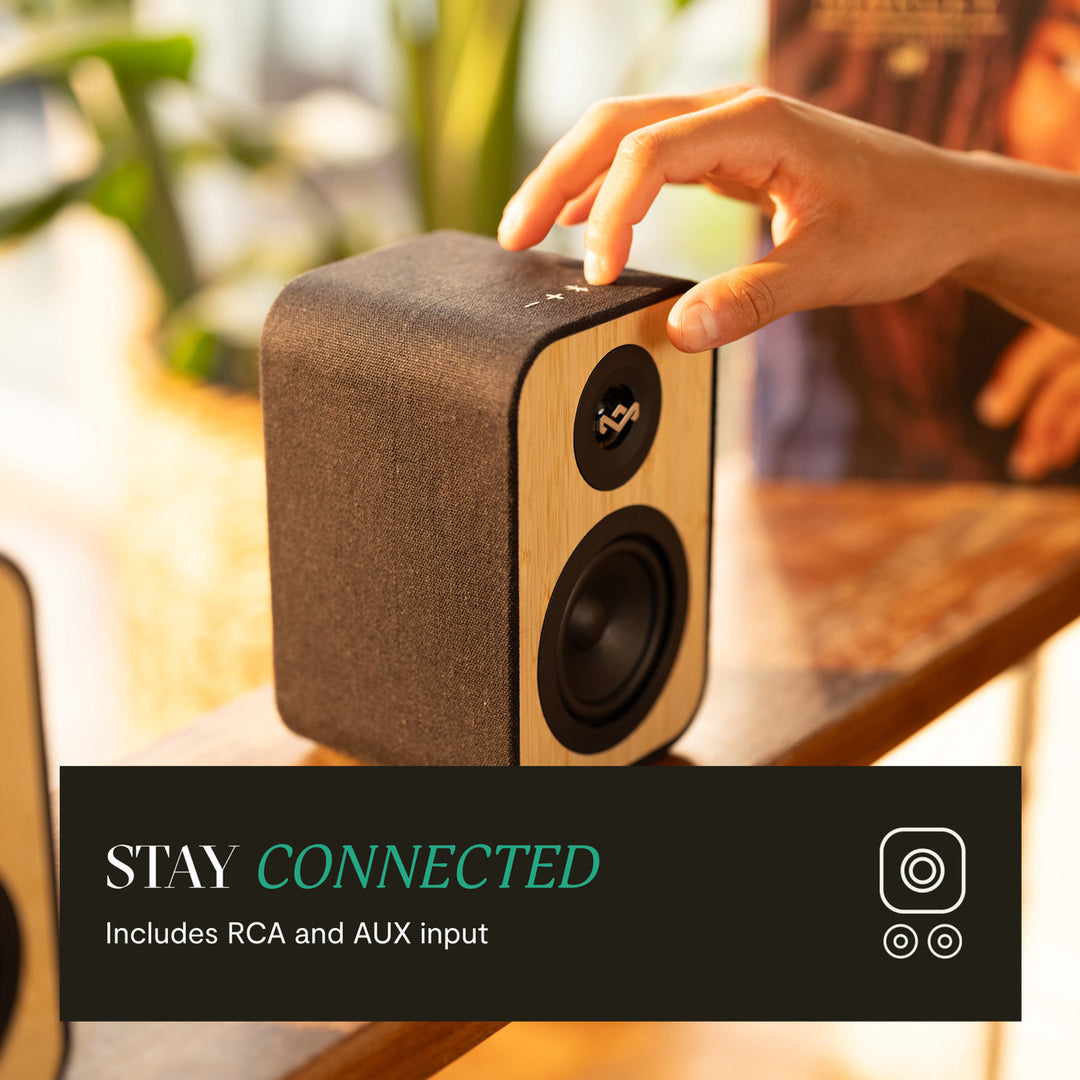 MARLEY UPLIFT Conjunto de Altavoces Bluetooth