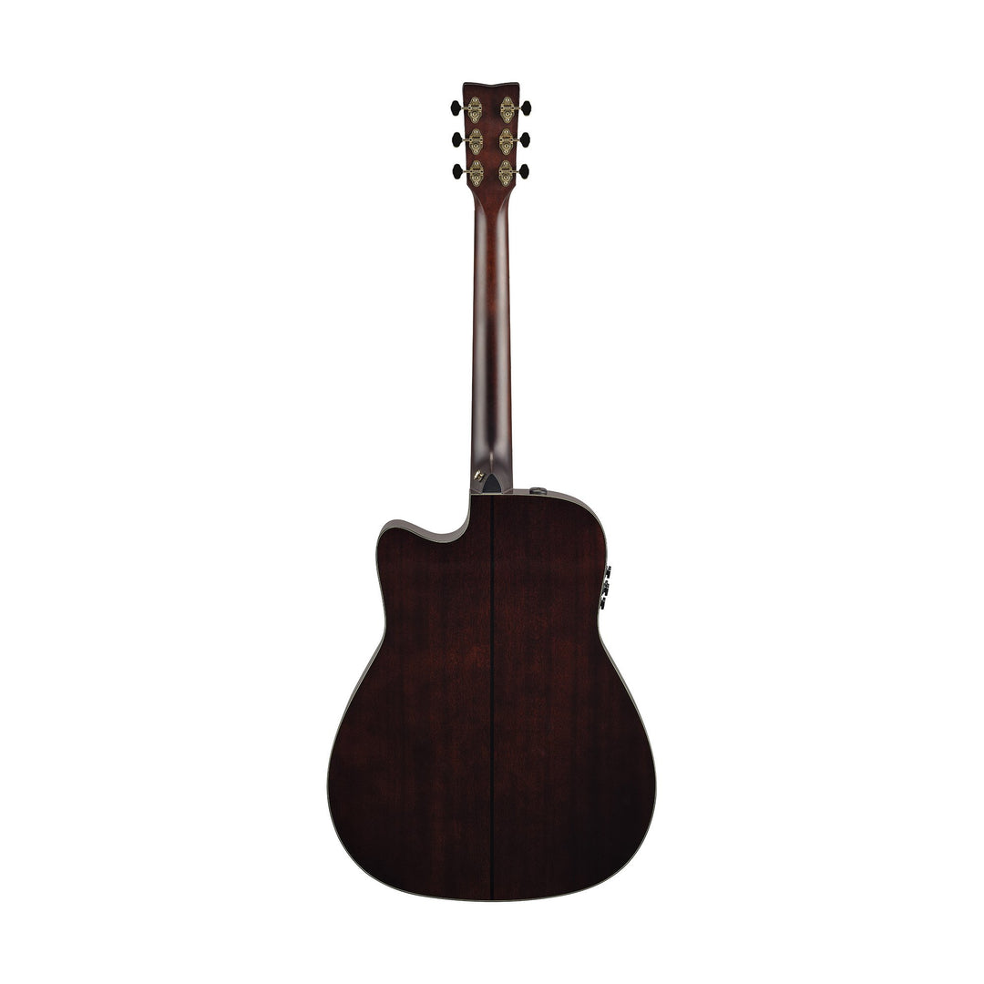 Yamaha TAG3-C TransAcoustic Guitarras (Sand Burst)