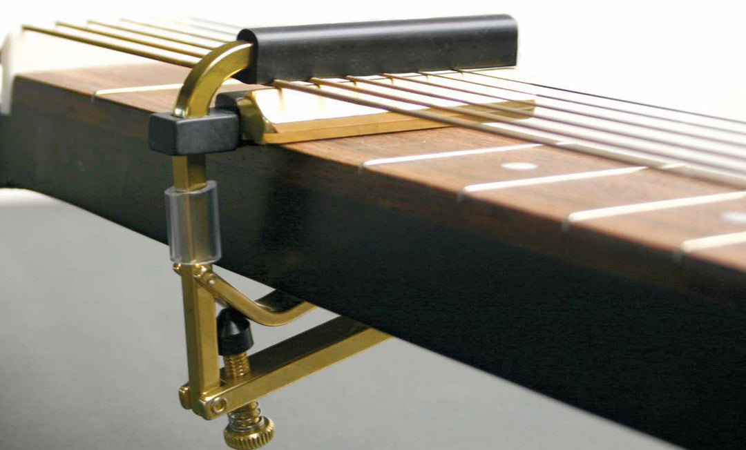 Shubb C6B Dobro Capo (Latón)