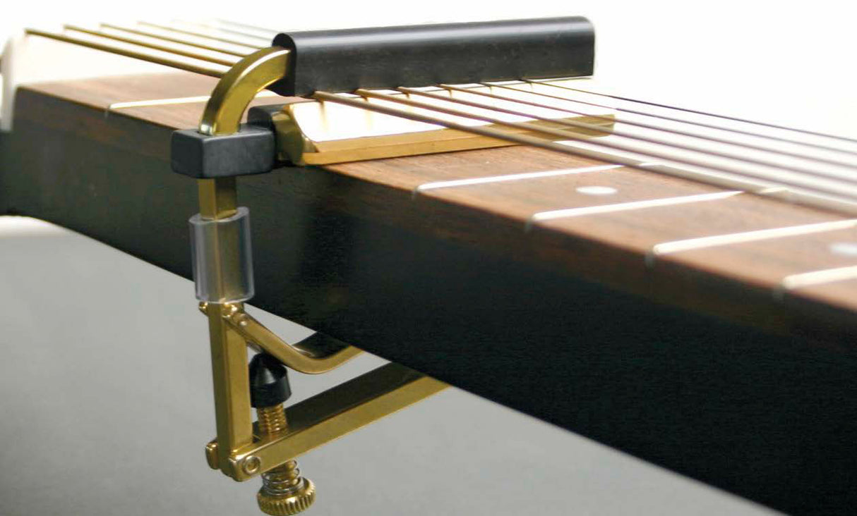 Shubb C6B Dobro Capo (Latón)