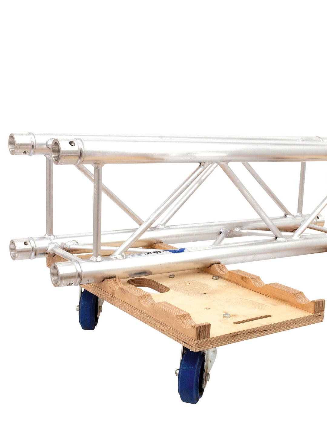 ALUTRUSS Set TRILOCK 6082-2000 + Tabla de transporte para Truss Combi