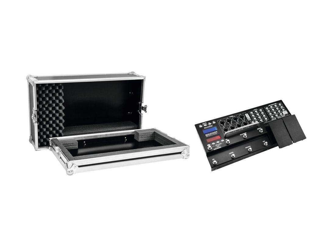 Set EUROLITE DMX Move Bigfoot + Case