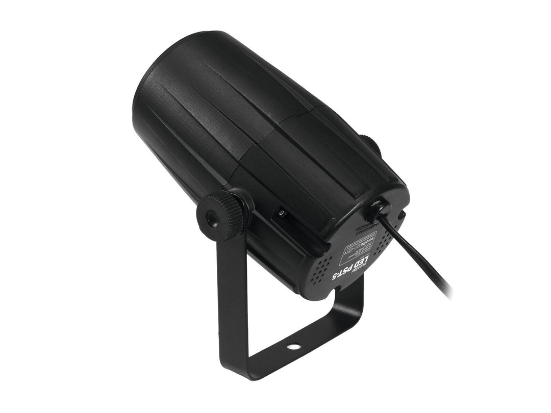 EUROLITE Bola de espejos 20cm con motor + LED PST-5 QCL Spot bk