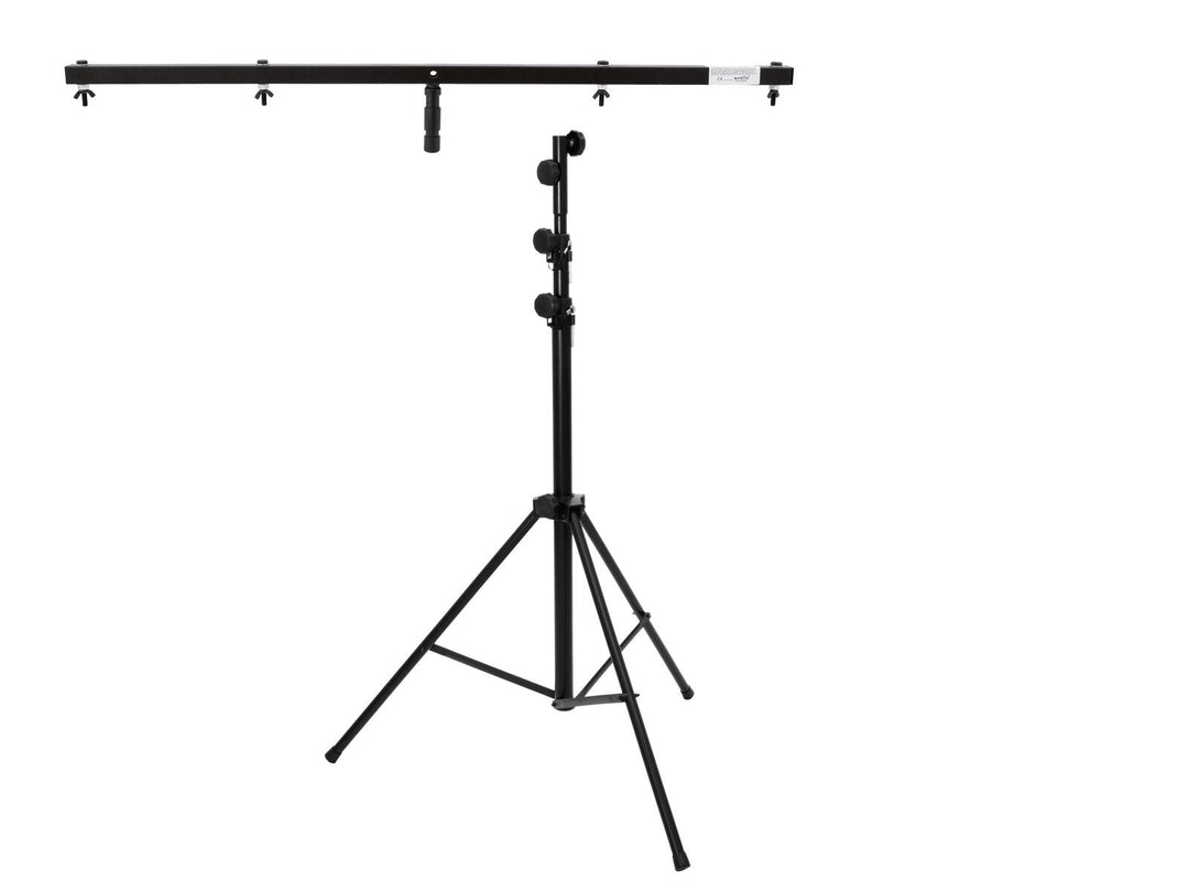 EUROLITE Set STV-60-WOT Soporte de acero EU + travesaño Q3