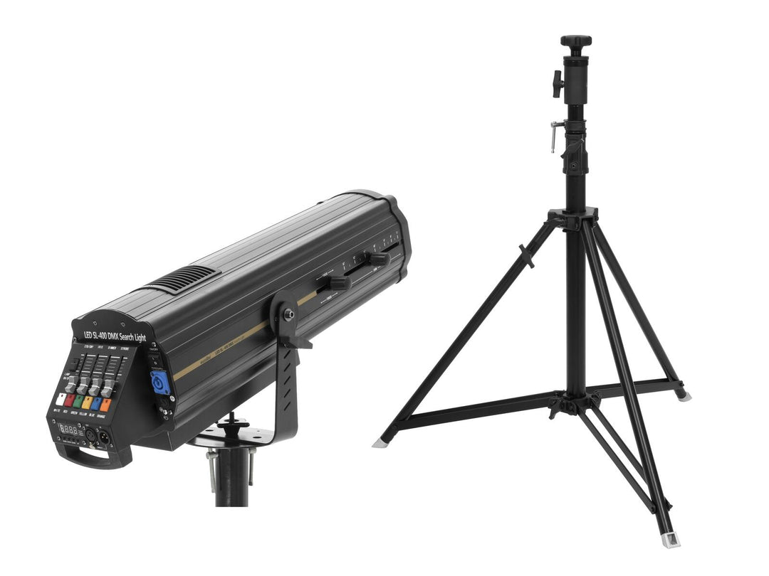 EUROLITE Conjunto LED SL-400 DMX + STV-250