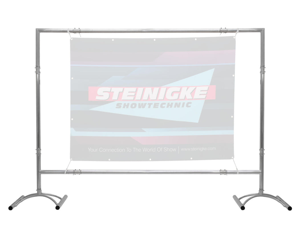 Conjunto de divisor SINGLELOCK de ALUTRUSS 3.35 x 2.15m