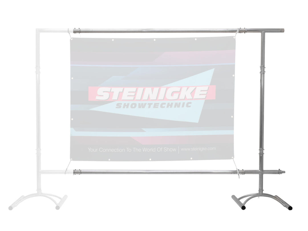 ALUTRUSS Set SINGLELOCK Extensión de divisor 3.35 x 2.15m