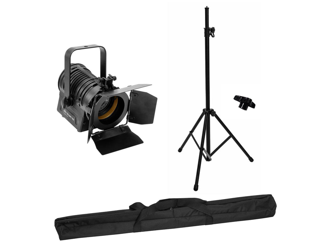 EUROLITE Conjunto AKKU THA-20PC TRC + Stand + Bolsa
