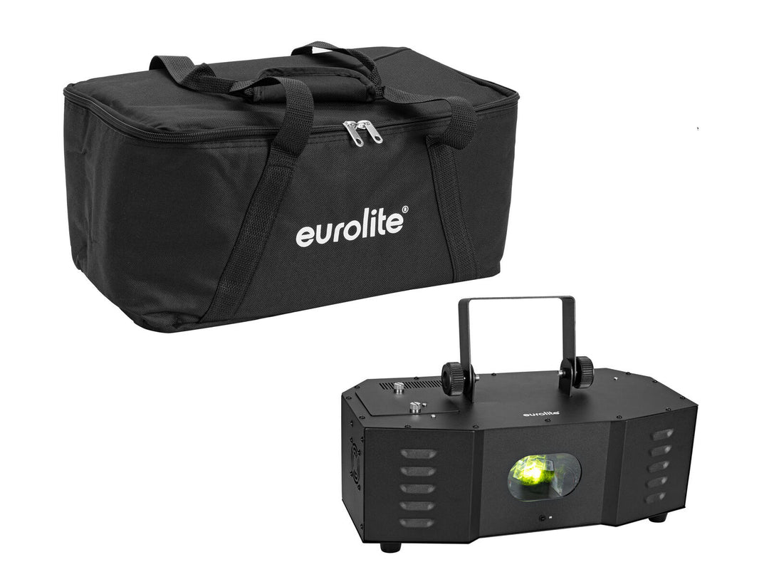 EUROLITE Set GoFlow 100 + Bolsa blanda