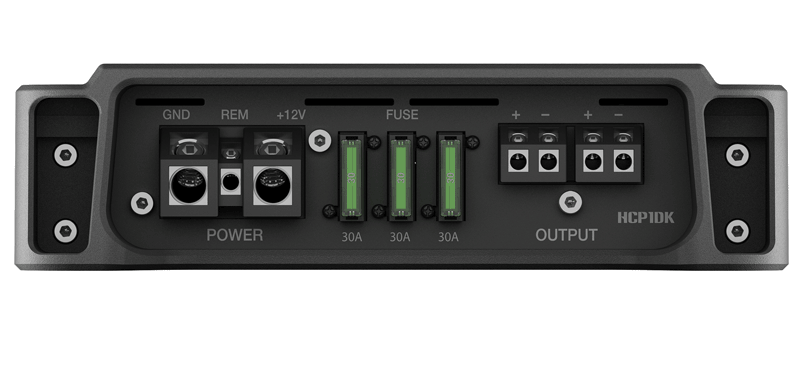 HERTZ HCP 1DK - Amplificador de Coche D-mono (1240W)