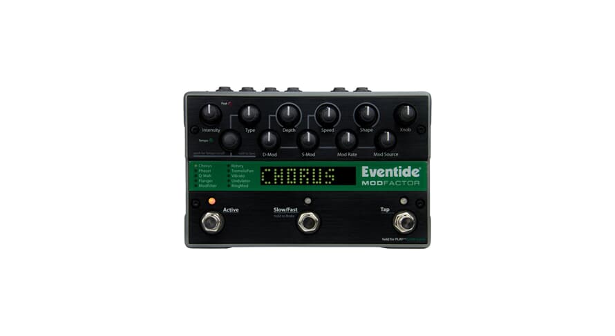 Eventide ModFactor pedal de modulación