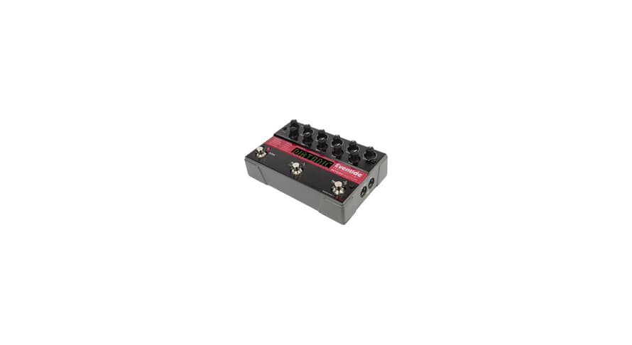 Eventide PitchFactor pedal armonizador