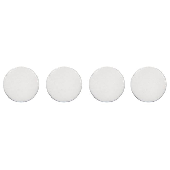 Adhesive pads for ParkOne 1 and 2, White
