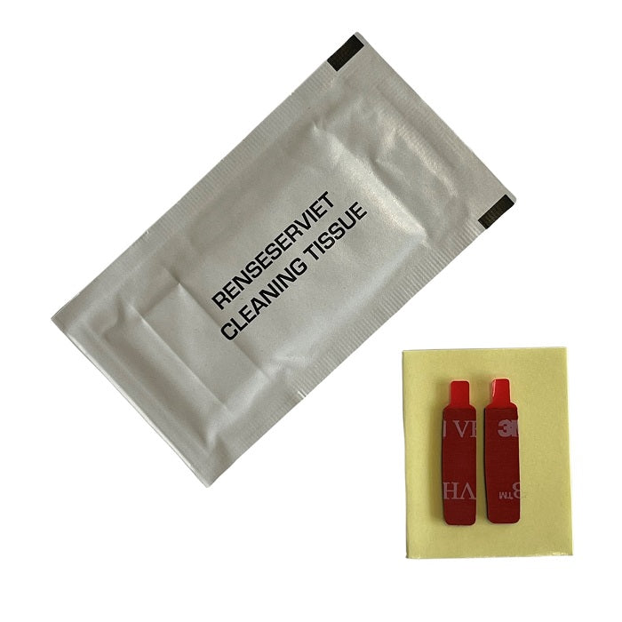 Almohadilla adhesiva Park Deluxe/Solar Digital FS42