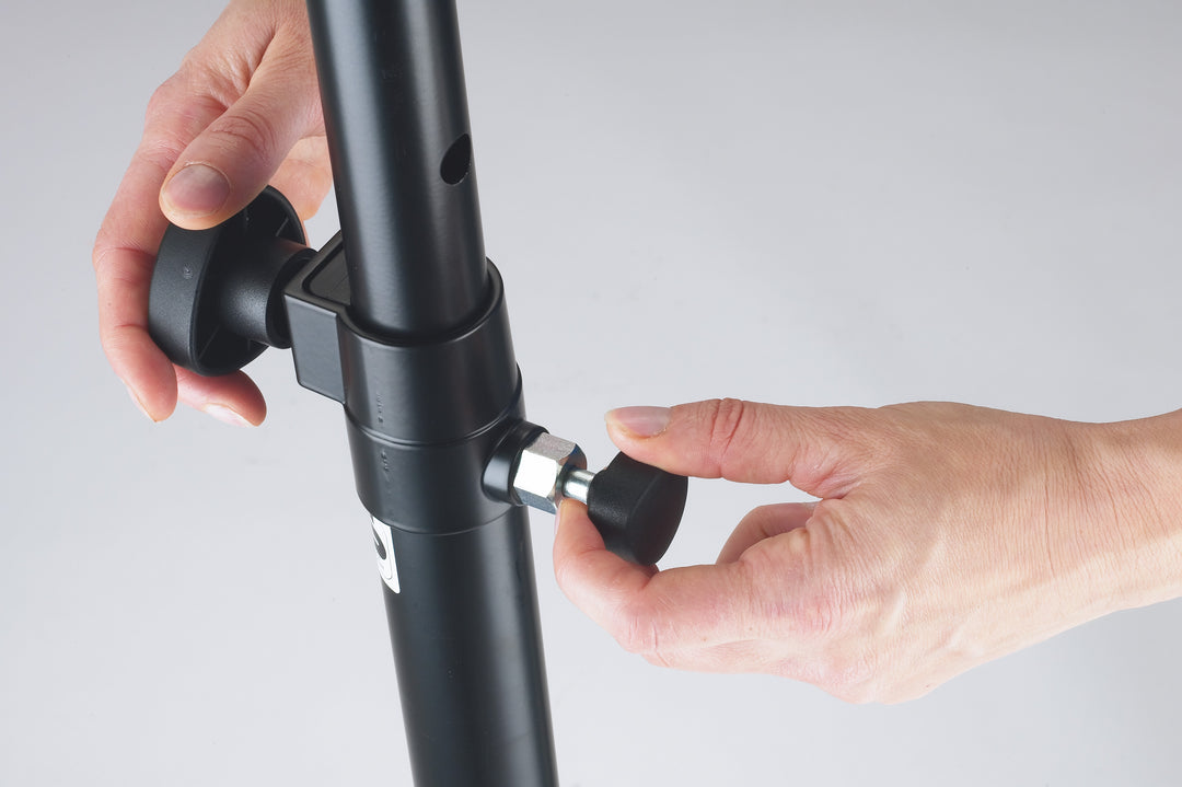 König & Meyer 21366 "Ring Lock" - Tubo intermedio
