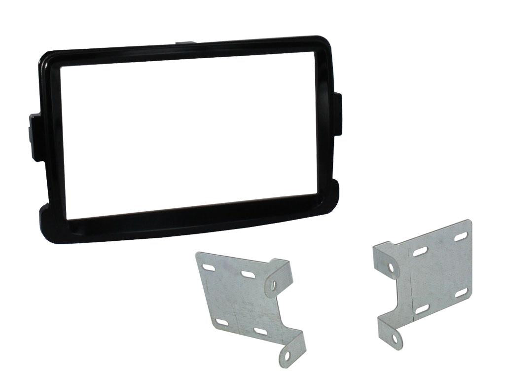 21CT23DC09 2-DIN Frame for Dacia and Renault