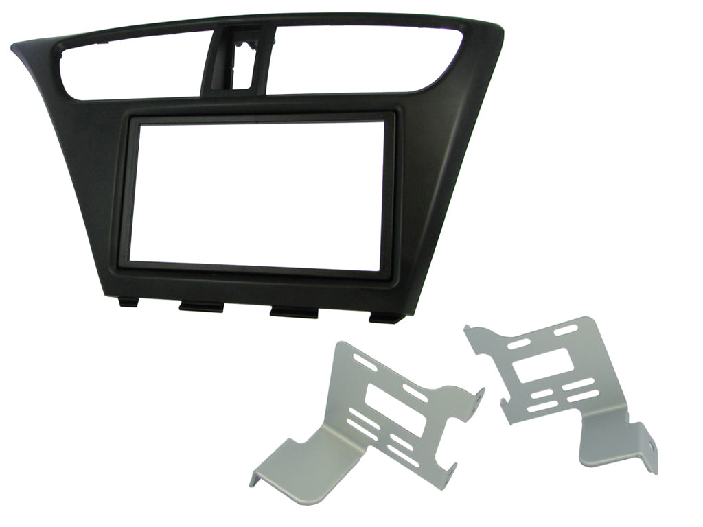 21CT23HD25L 2-DIN Marco para Honda