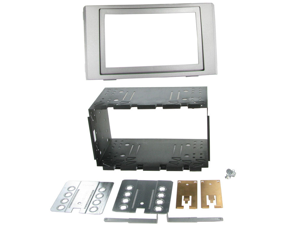 21CT23IV02 2-DIN Marco para Iveco