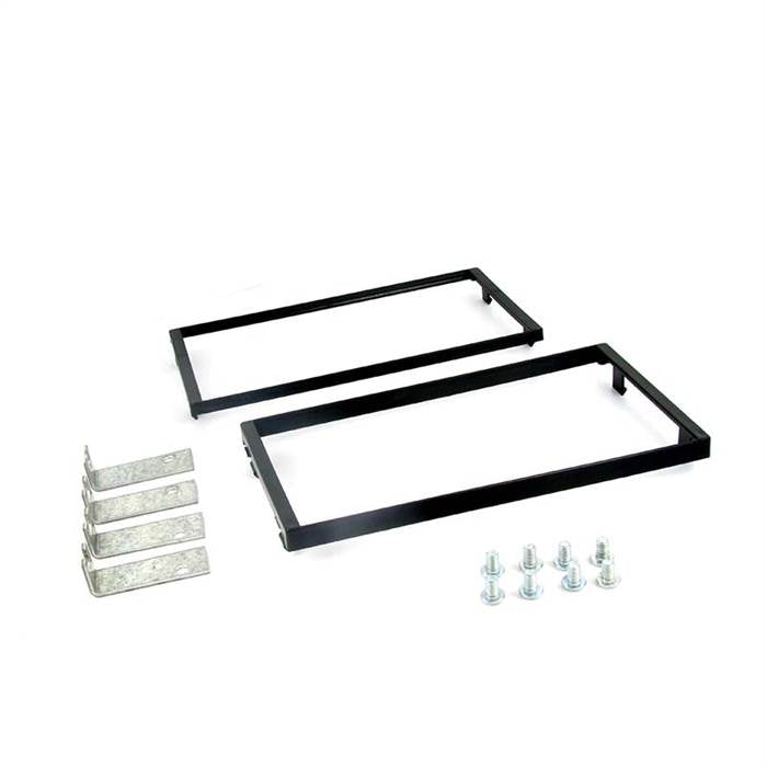CT23KI01A Marco 2-DIN para Kia Carnival 2002-2006