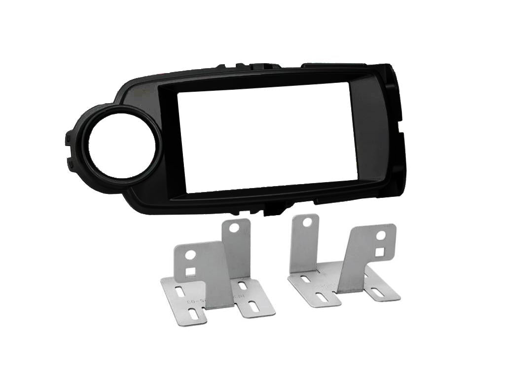 Marco 2-DIN para Toyota Yaris 2014-2020