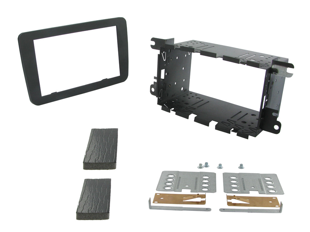 2-DIN Marco para Seat, Skoda y VW