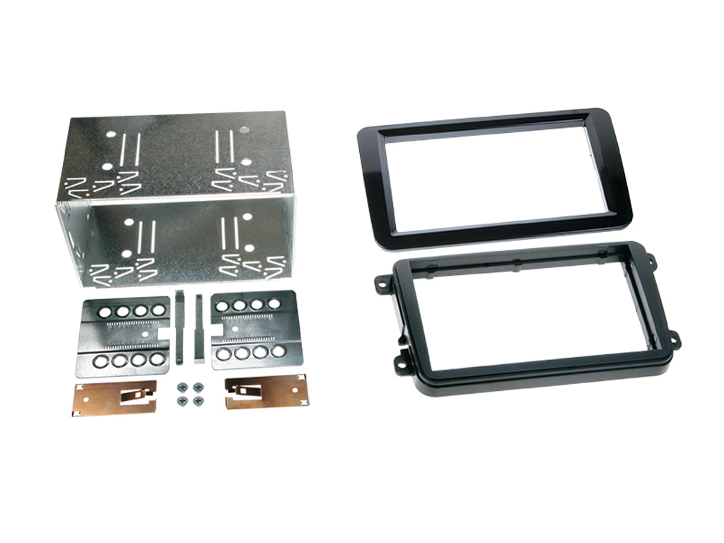 21CT23VW09 2-Din frame for VW