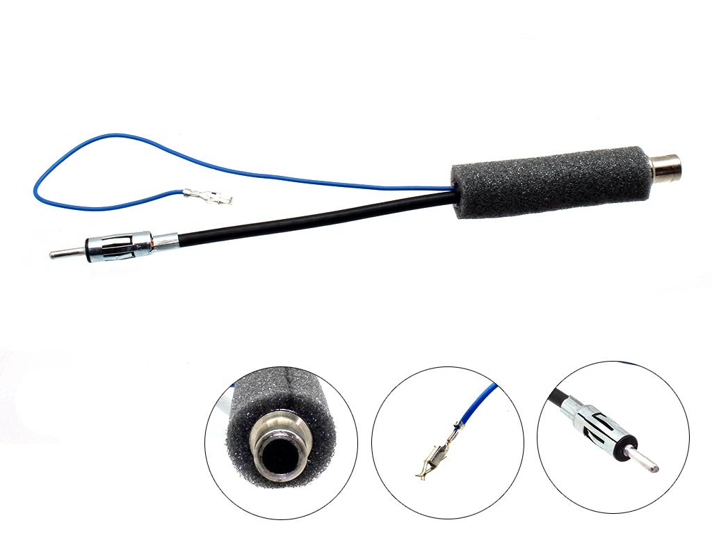 21CT27AA08.EU Adaptador de Antena para Opel, VW, Ford y Fiat