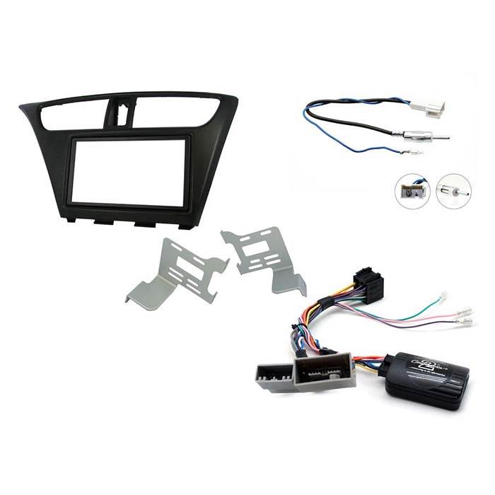 21CTKHD06L Kit de Montaje para Honda Civic