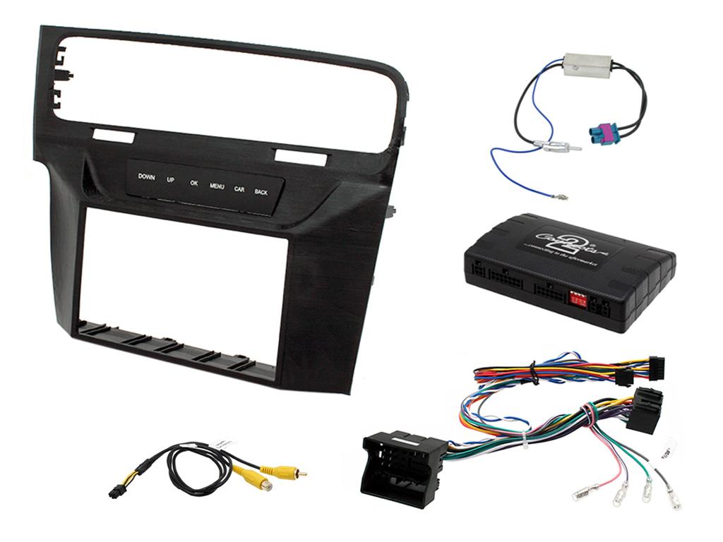 21CTKVW08L Kit de Montaje para VW Golf 7
