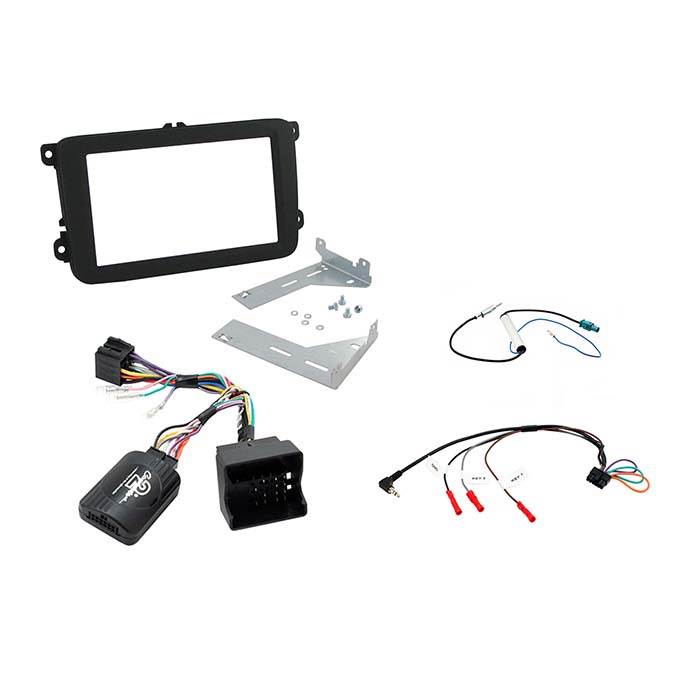 Apple Carplay / Android Auto en VW Caddy (2004-2015)