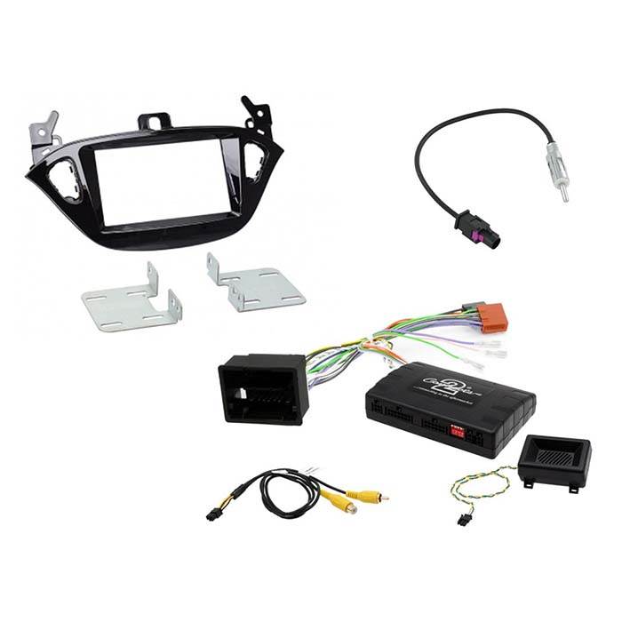CTKVX22 Kit de montaje para Opel