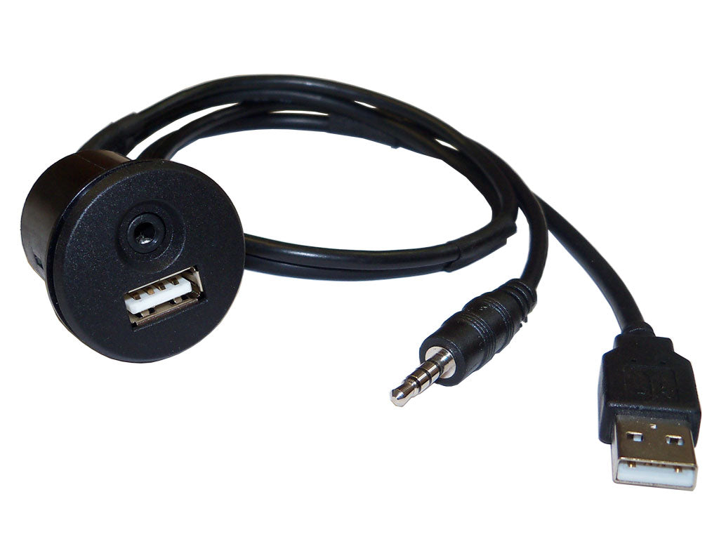 21CTNISSANUSB Adaptador AUX/USB para Nissan