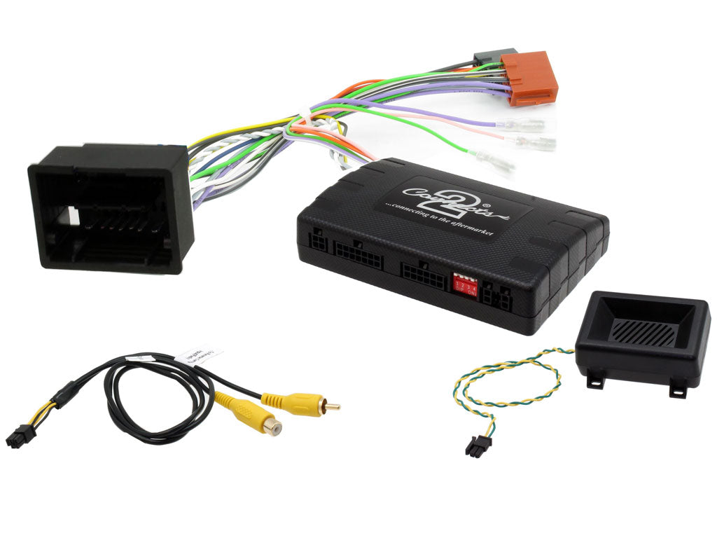 21CTUCV01 Adaptador de Información para Chevrolet