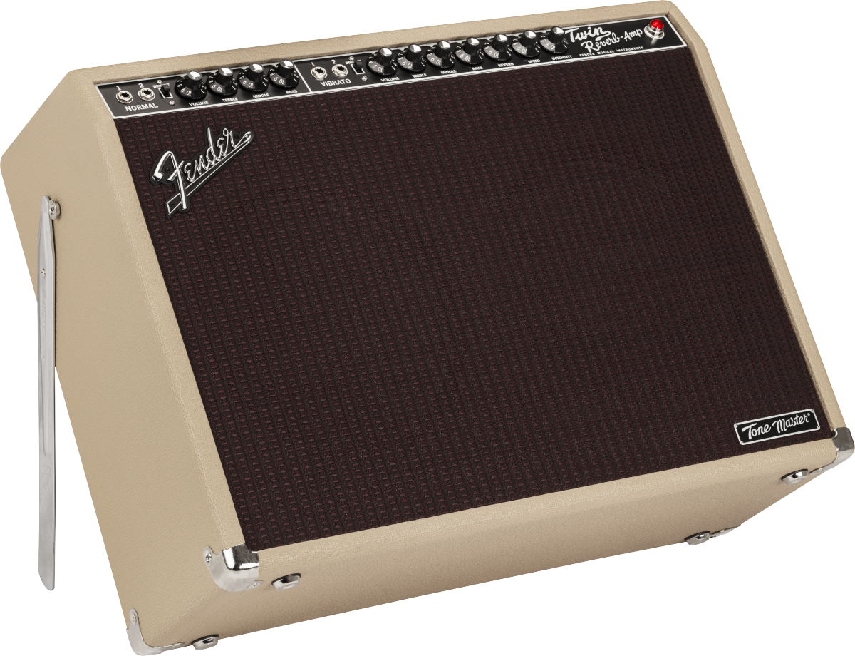Fender Tone Master Twin Reverb Combo (Blonde)