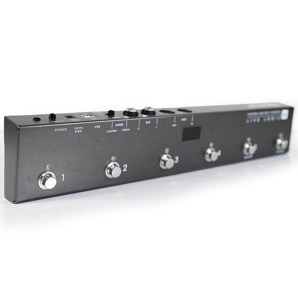 Blackstar Live Logic Controlador de pedal MIDI