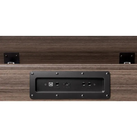 Donner DHP-100 Pro piano eléctrico de nogal