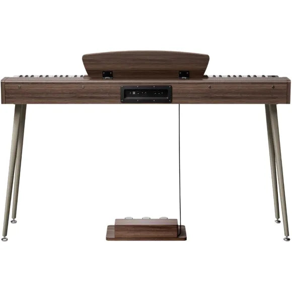 Donner DHP-100 Pro piano eléctrico de nogal