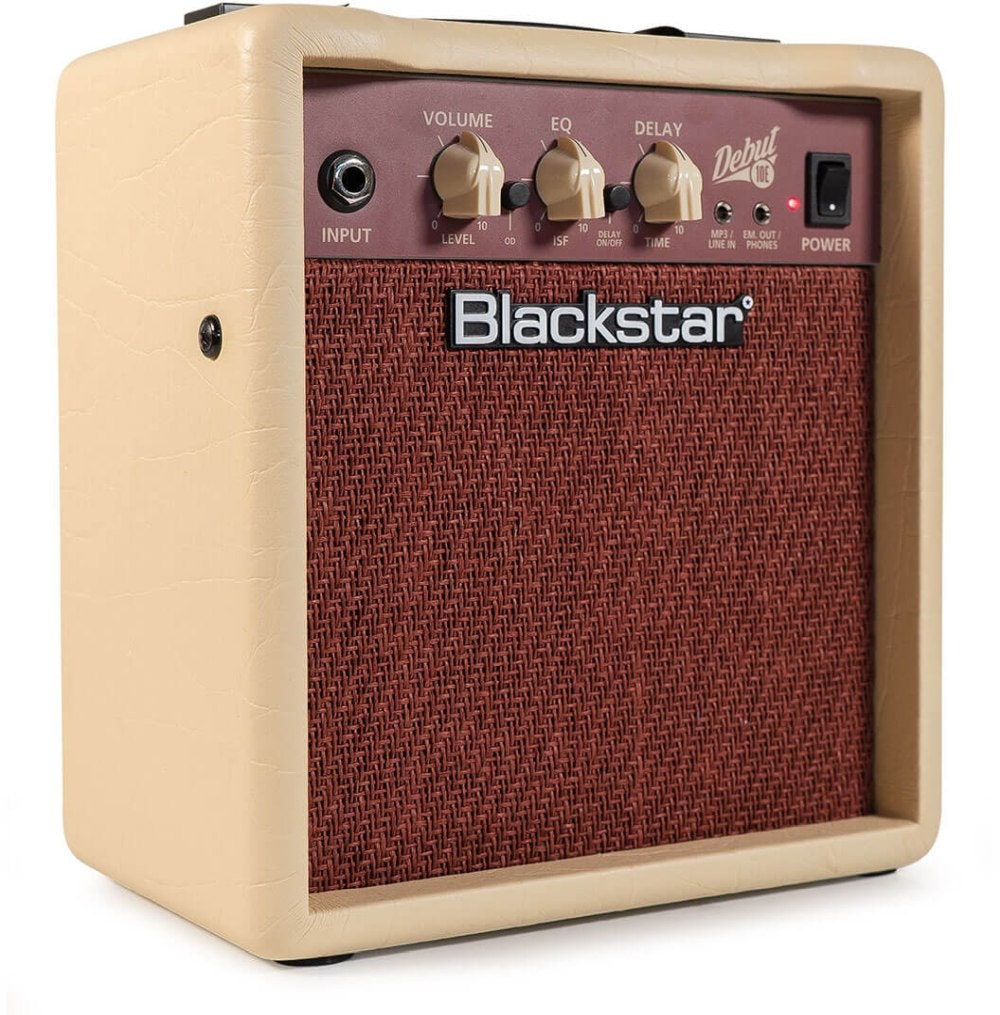 Blackstar Debut 10E - Combo de Guitarras 10W
